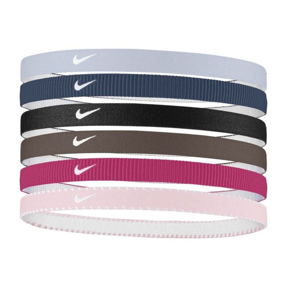 Nike Y Flex Classic Sport Headband (Pack of 6) / Multicolored